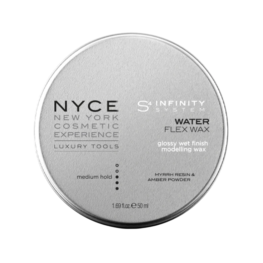 NYCE Perfect Water Flex-Wax 50ml - Віск для укладки волосся на водній основі 